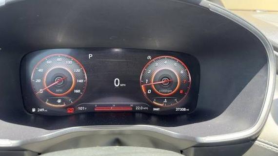 HYUNDAI SANTA FE 2022 5NMS34AJ6NH444859 image